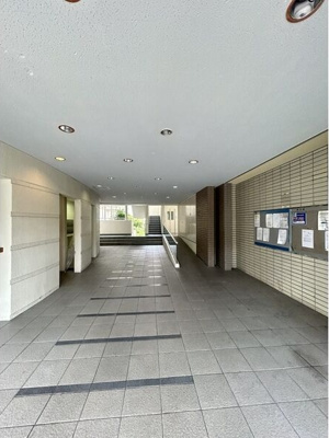 【エントランス】 | シティコート豊中二葉町