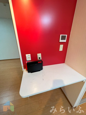 【設備】 | シエラ光が丘C棟