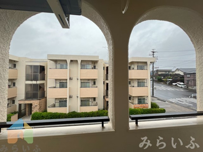 【展望】 | シエラ光が丘C棟