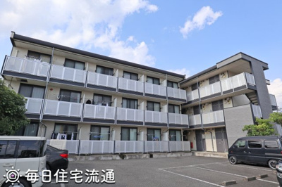 【外観】 | エスペランサ野上