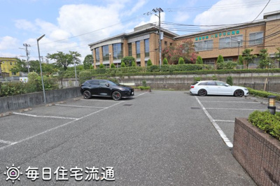 【駐車場】 | ＨＳＩ ＲＩＶＥＲⅡ