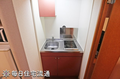 【キッチン】 | ＨＳＩ ＲＩＶＥＲⅡ