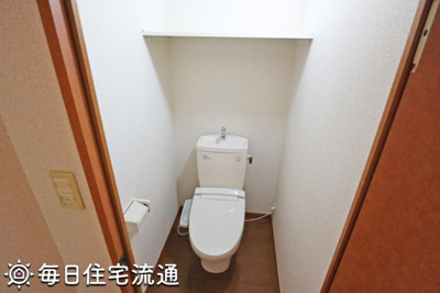 【トイレ】 | ＨＳＩ ＲＩＶＥＲⅡ