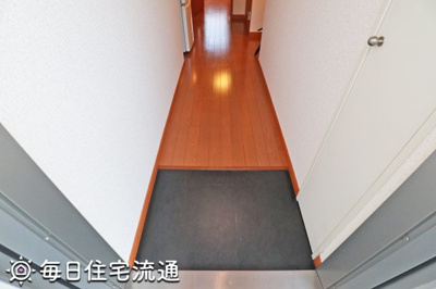 【玄関】 | ＨＳＩ ＲＩＶＥＲⅡ