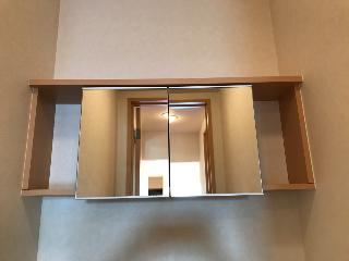 ＡＮＤ　ＯＮＥ　東棟の収納|収納