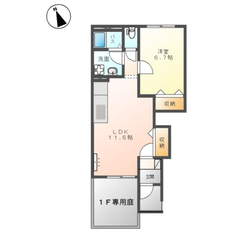 ＡＮＤ　ＯＮＥ　東棟