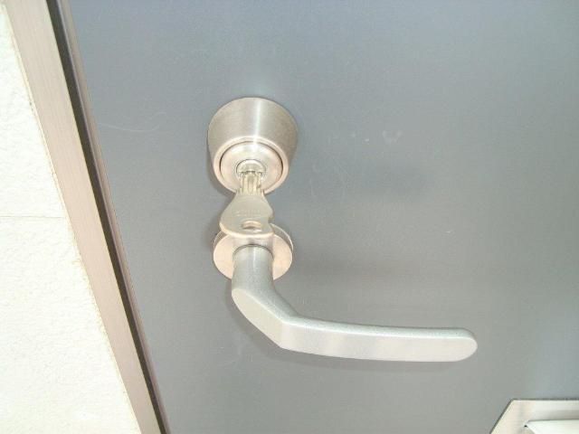 ＡＮＤ　ＯＮＥ　東棟の内装|セキュリティ