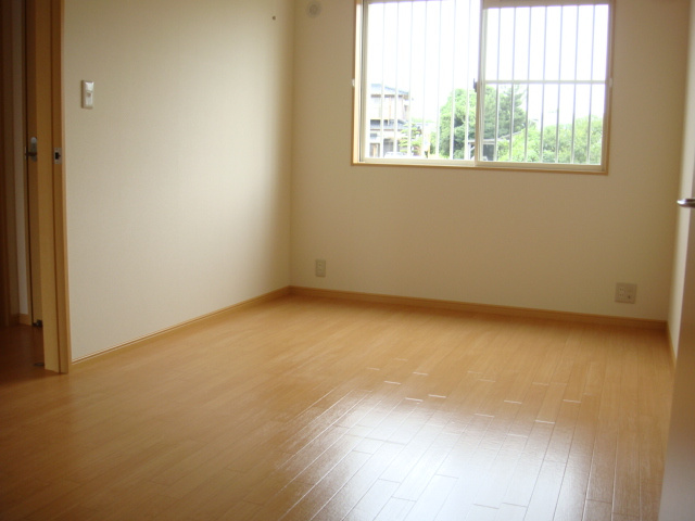 ＡＮＤ　ＯＮＥ　東棟の内装|洋室