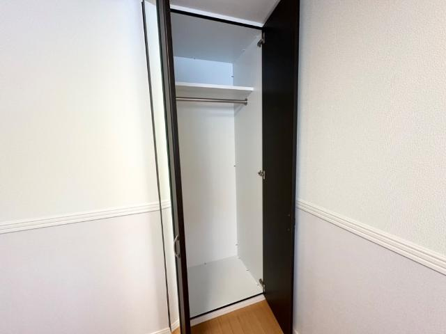 グランディール新栄町の収納|収納