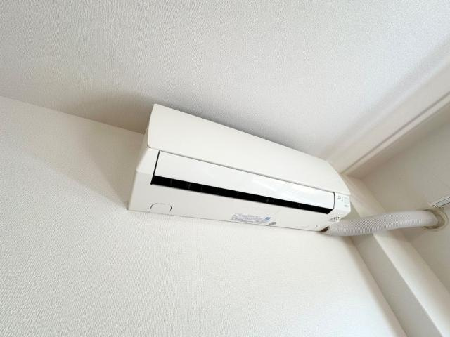 グランディール新栄町の設備|エアコン