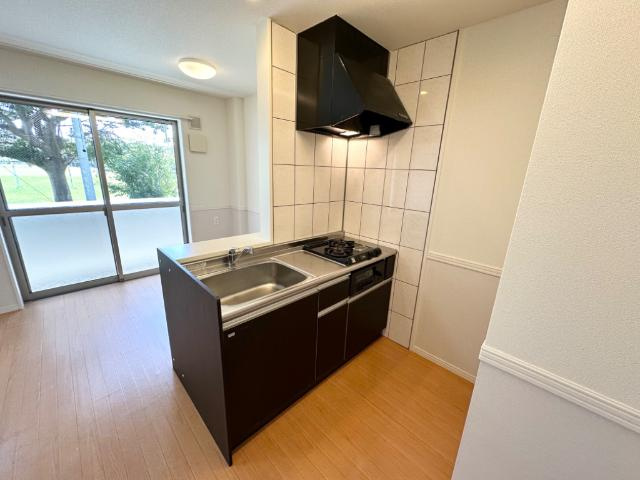 グランディール新栄町のキッチン|キッチン