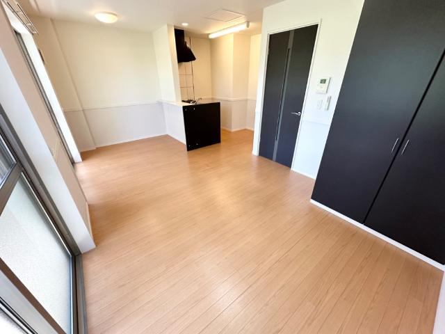 グランディール新栄町の居間・リビング|リビング