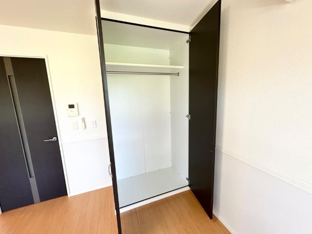 グランディール新栄町の収納|収納