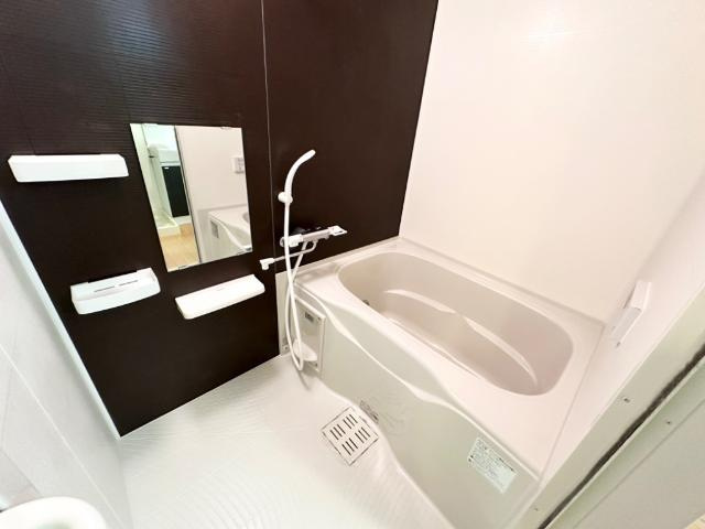 グランディール新栄町の浴室|バス