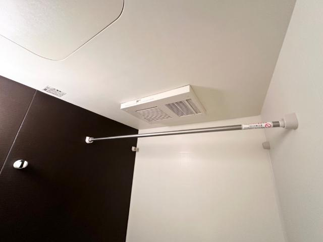 グランディール新栄町の浴室|浴室乾燥機