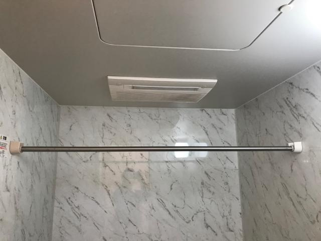 フォレストヴィラの浴室|バス