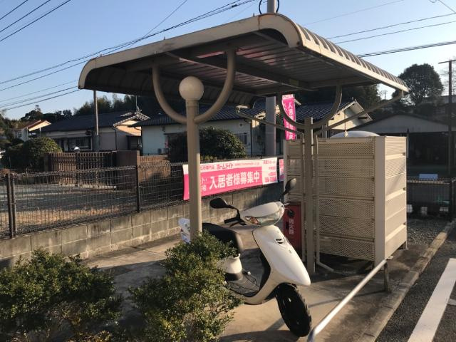 フォレストヴィラのその他|共有部分