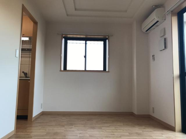 フォレストヴィラの居間・リビング|リビング