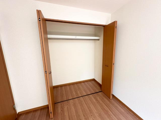 サニーヒルズの収納|収納