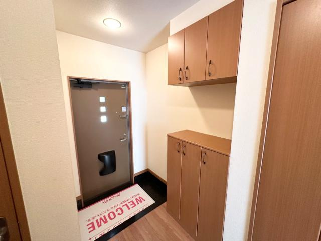 サニーヒルズの玄関|玄関