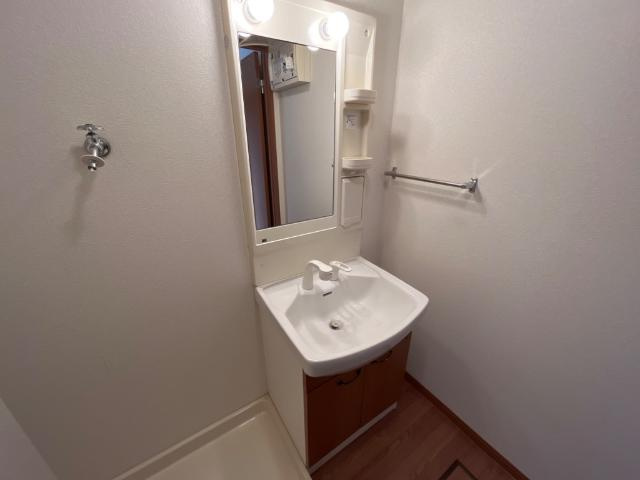 サニーヒルズの洗面所|洗面