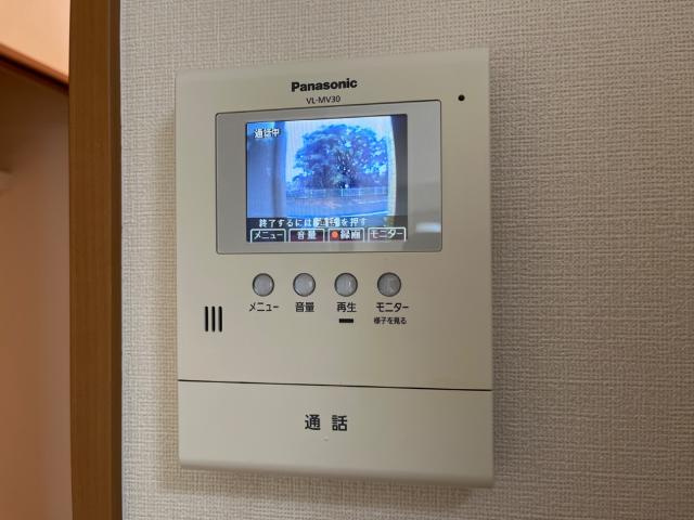 サニーヒルズの内装|セキュリティ