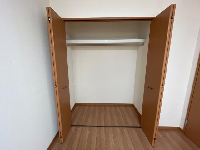 サニーヒルズの収納|クローゼット