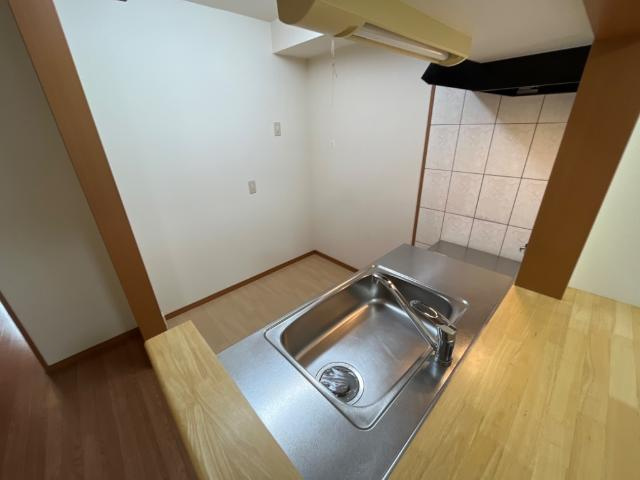 サニーヒルズのキッチン|キッチン