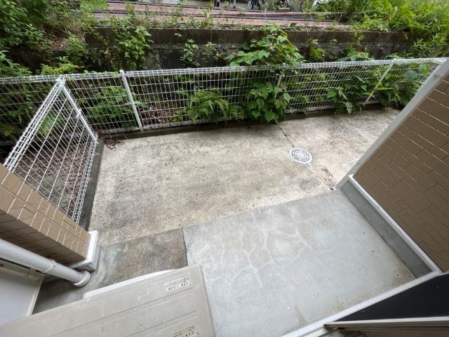 サニーヒルズのその他|庭