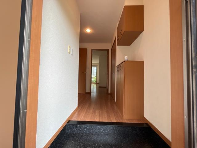 サニーヒルズの玄関|玄関