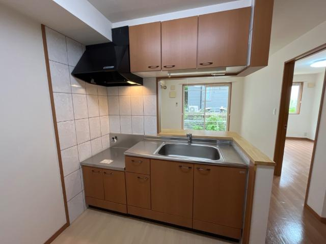 サニーヒルズのキッチン|キッチン