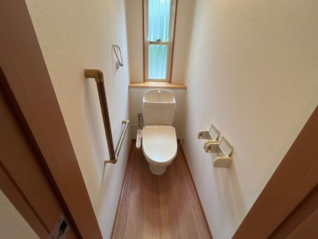 サニーヒルズのトイレ|トイレ