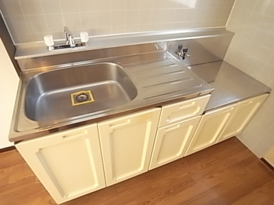 【キッチン】 | シティプライム | キッチンです