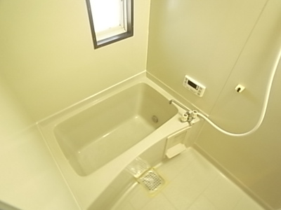 【浴室】 | シティプライム | 落ち着いた空間のお風呂です