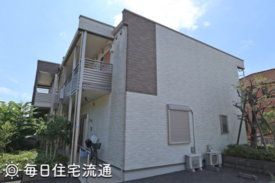 【外観】 | アーカーシャ