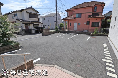 【駐車場】 | アーカーシャ