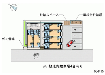 【区画図】 | アップルペア