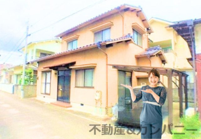竹原三丁目中古戸建