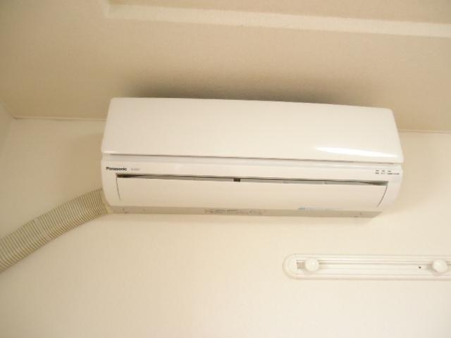 パームヒルズの設備|エアコン