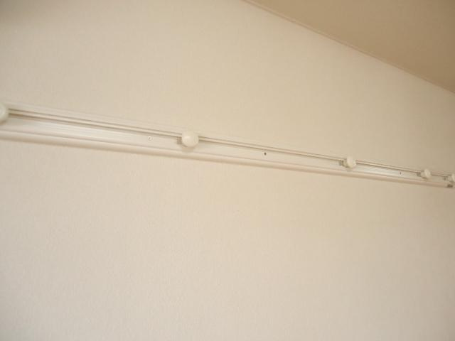 パームヒルズの設備|ハンガーモール