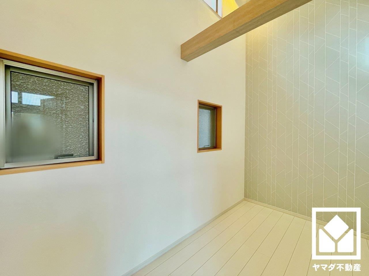 伏見区桃山紅雪町の子供部屋