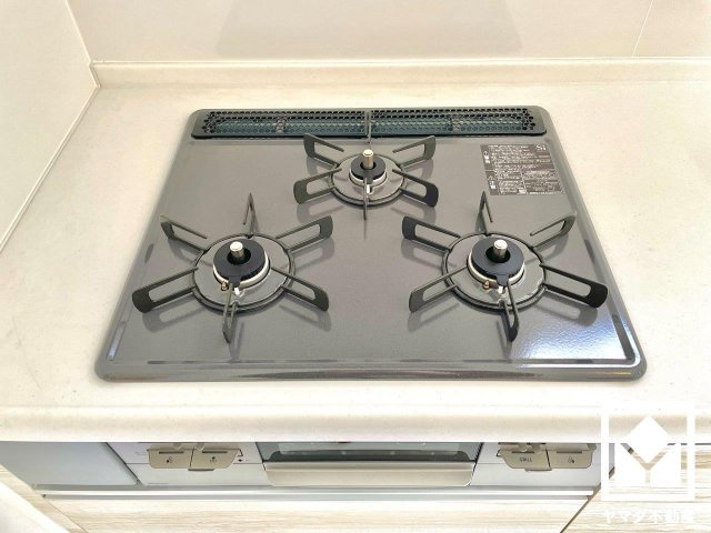 伏見区桃山紅雪町のキッチン