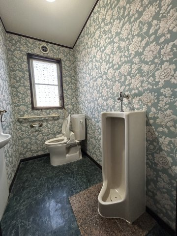 【トイレ】の画像