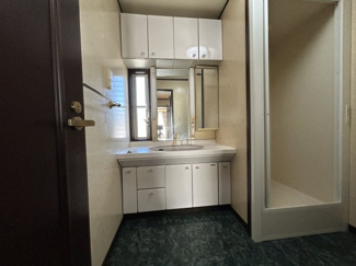 【独立洗面台】 | 日の峰１丁目　中古戸建 | 2Fにも洗面完備