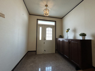 【玄関】 | 日の峰１丁目　中古戸建