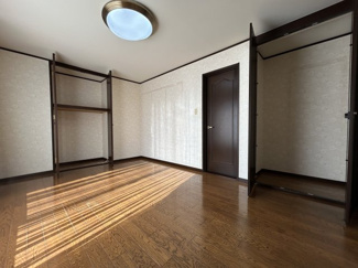 【洋室】 | 日の峰１丁目　中古戸建 | 2F洋室7.8帖