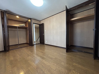 【洋室】 | 日の峰１丁目　中古戸建 | 2F洋室8.9帖