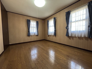 【洋室】 | 日の峰１丁目　中古戸建 | 2F洋室7.8帖