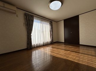 【洋室】 | 日の峰１丁目　中古戸建 | 2F洋室7.8帖
