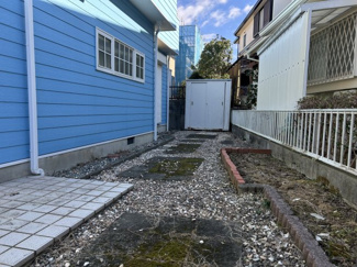 【庭】 | 日の峰１丁目　中古戸建